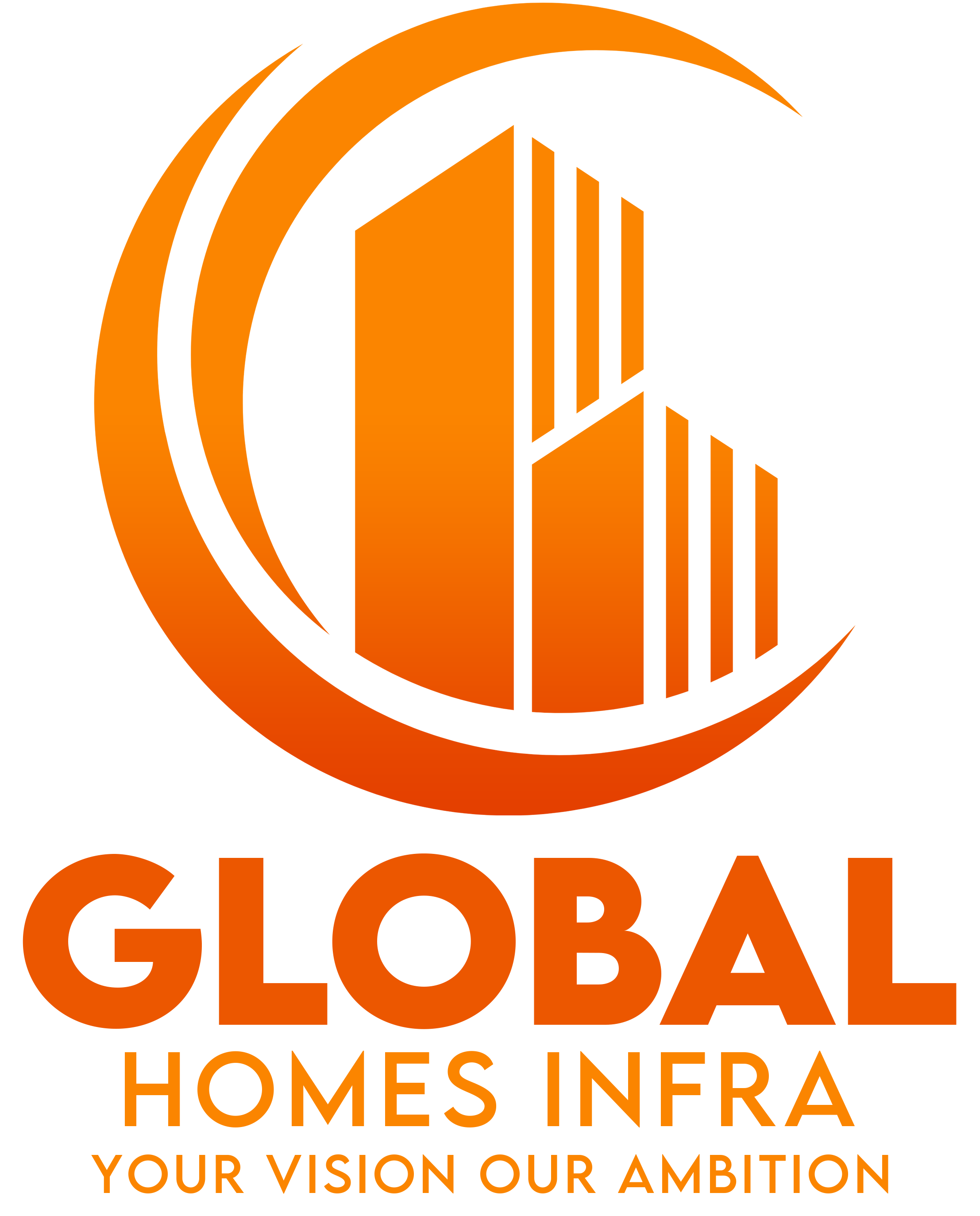 Global Homes Infra Logo